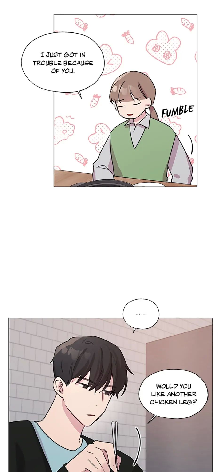 Black Dragon’s Taste chapter 29 - page 10
