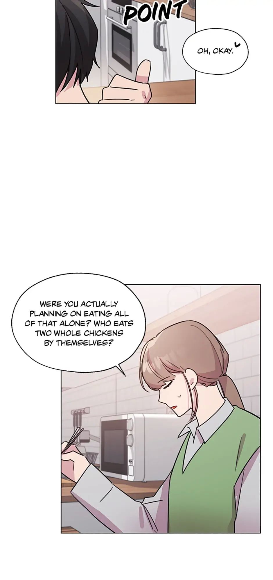 Black Dragon’s Taste chapter 29 - page 12