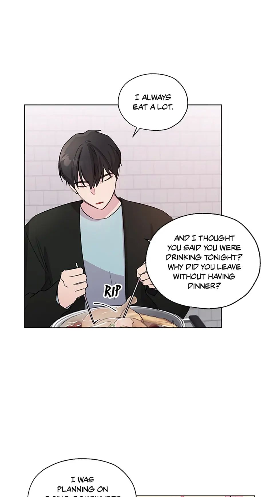 Black Dragon’s Taste chapter 29 - page 13