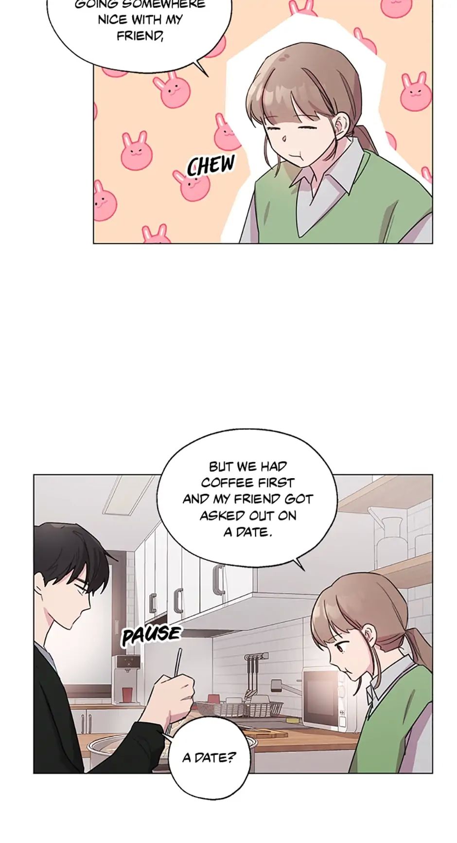 Black Dragon’s Taste chapter 29 - page 14