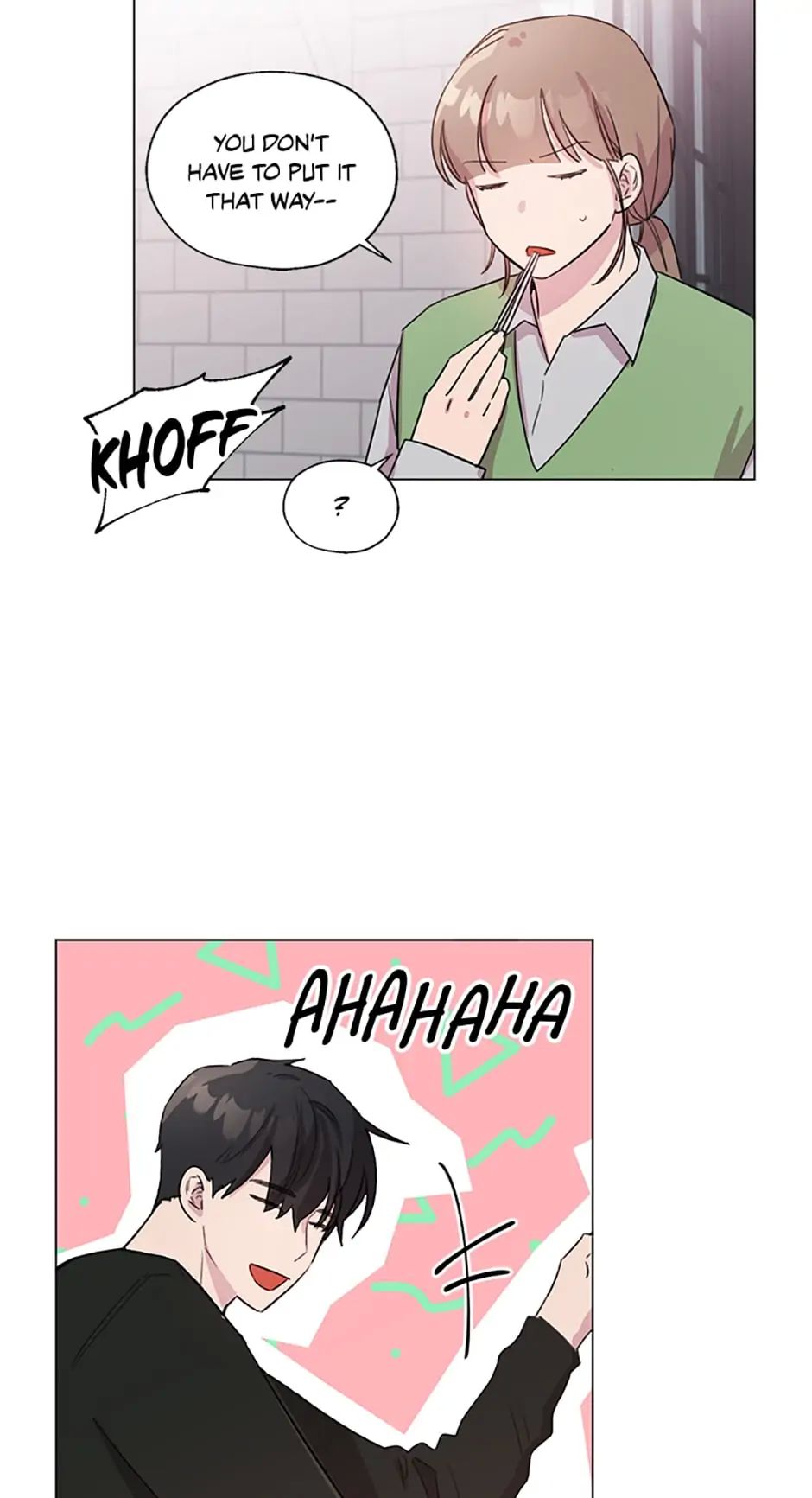 Black Dragon’s Taste chapter 29 - page 16
