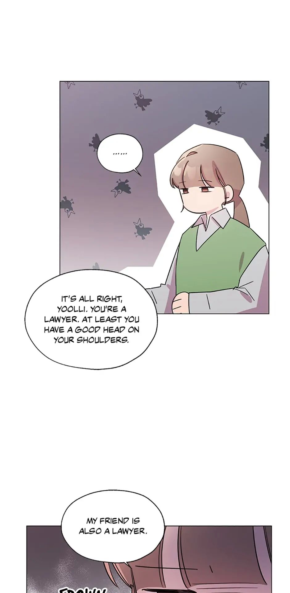 Black Dragon’s Taste chapter 29 - page 19