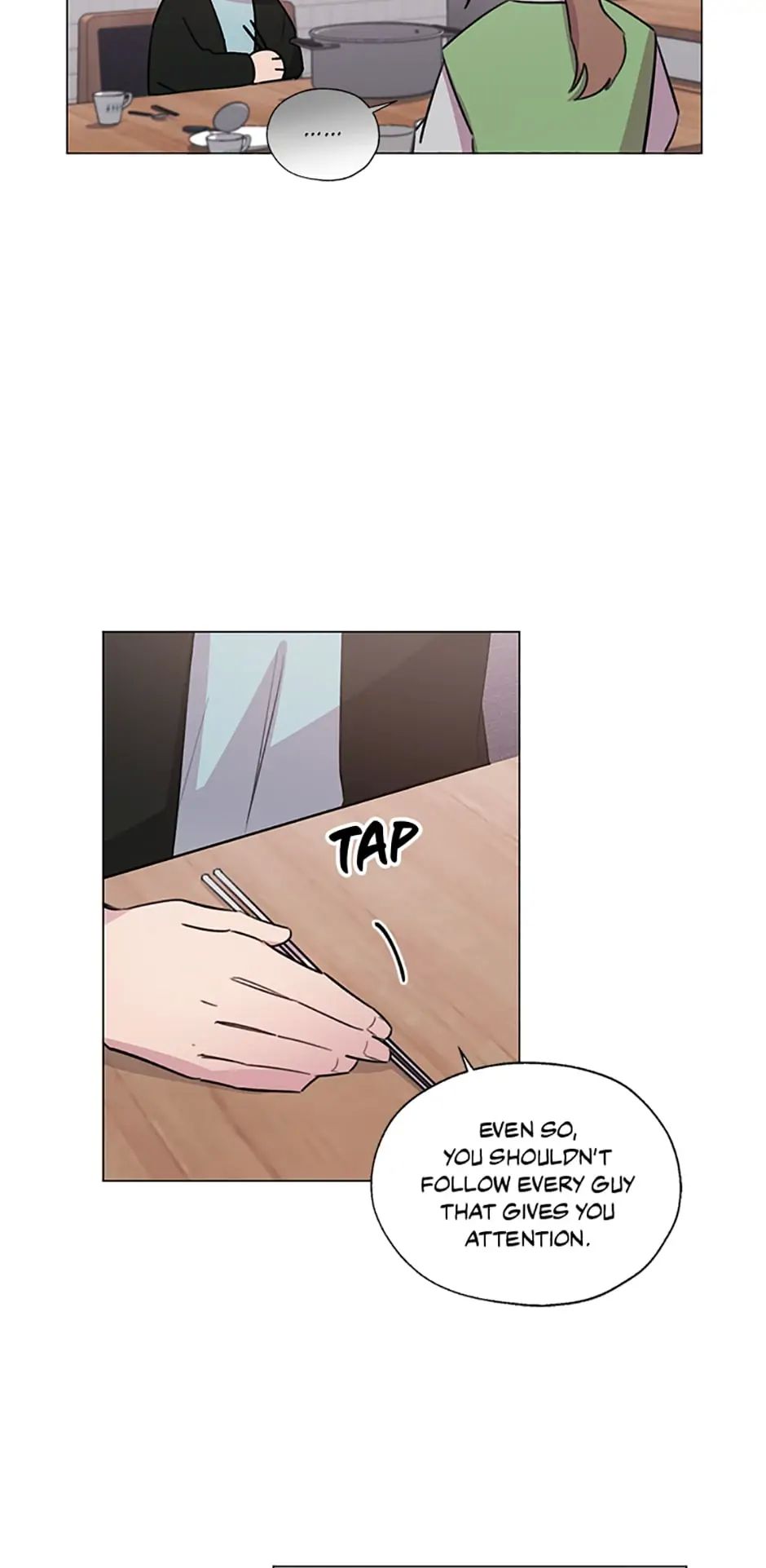 Black Dragon’s Taste chapter 29 - page 22