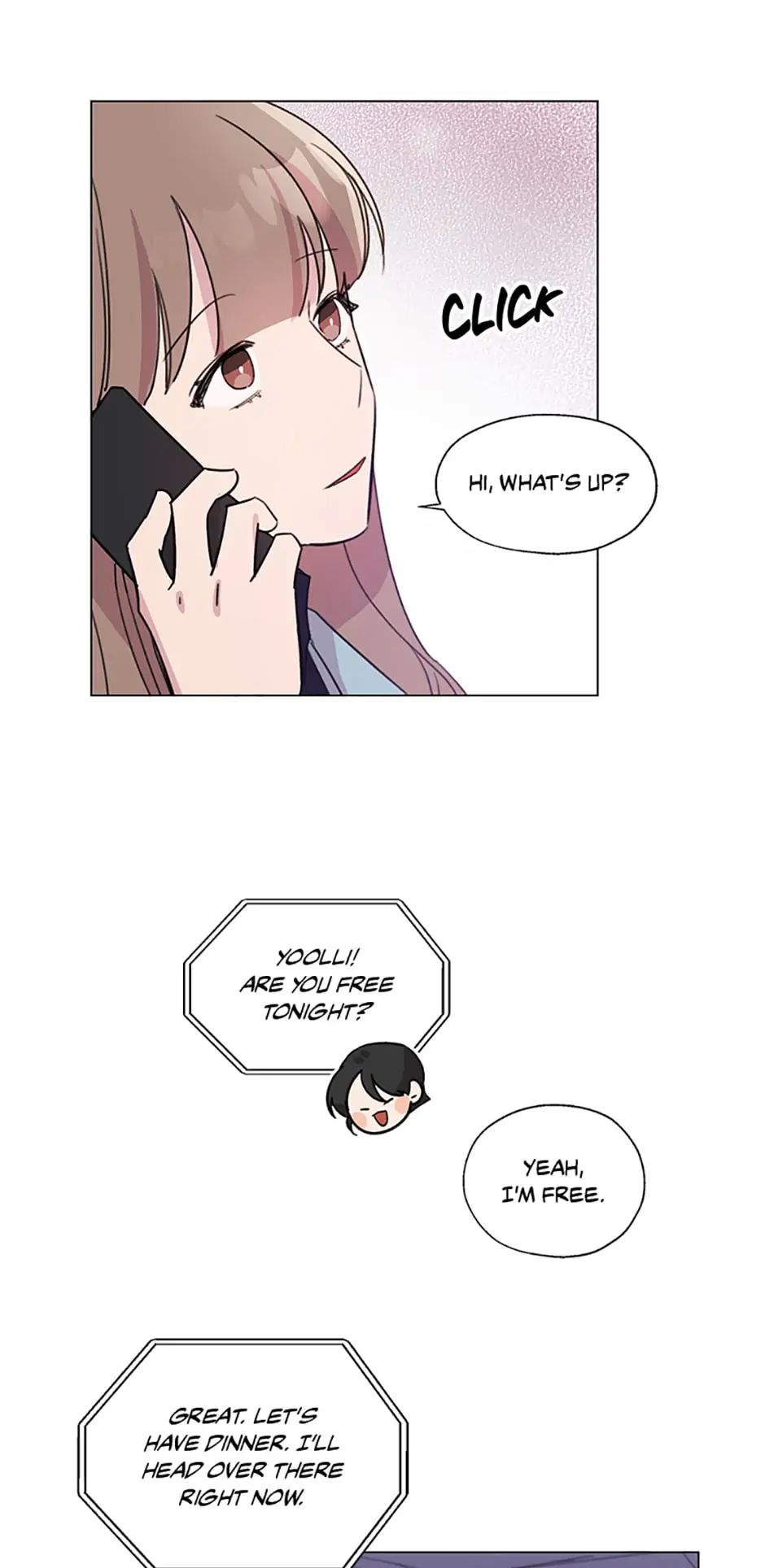 Black Dragon’s Taste chapter 29 - page 27
