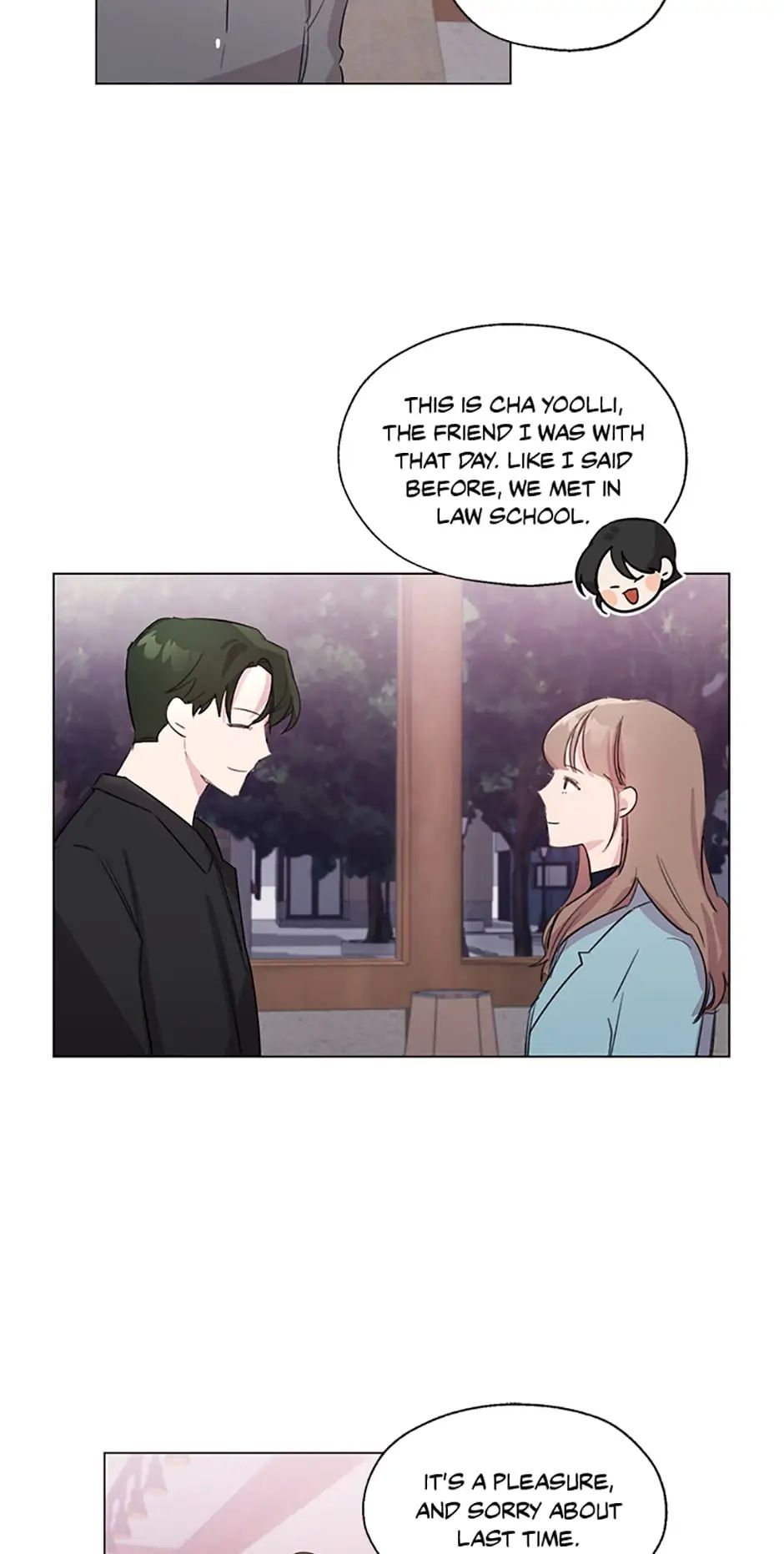 Black Dragon’s Taste chapter 29 - page 36