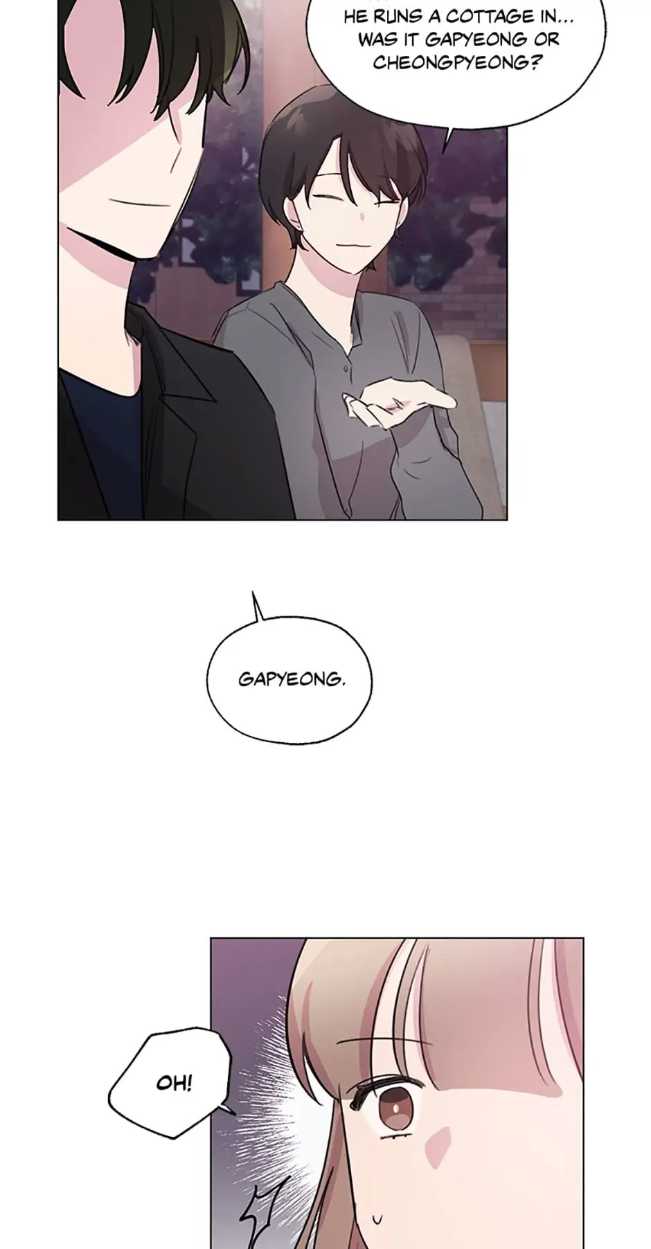 Black Dragon’s Taste chapter 29 - page 39