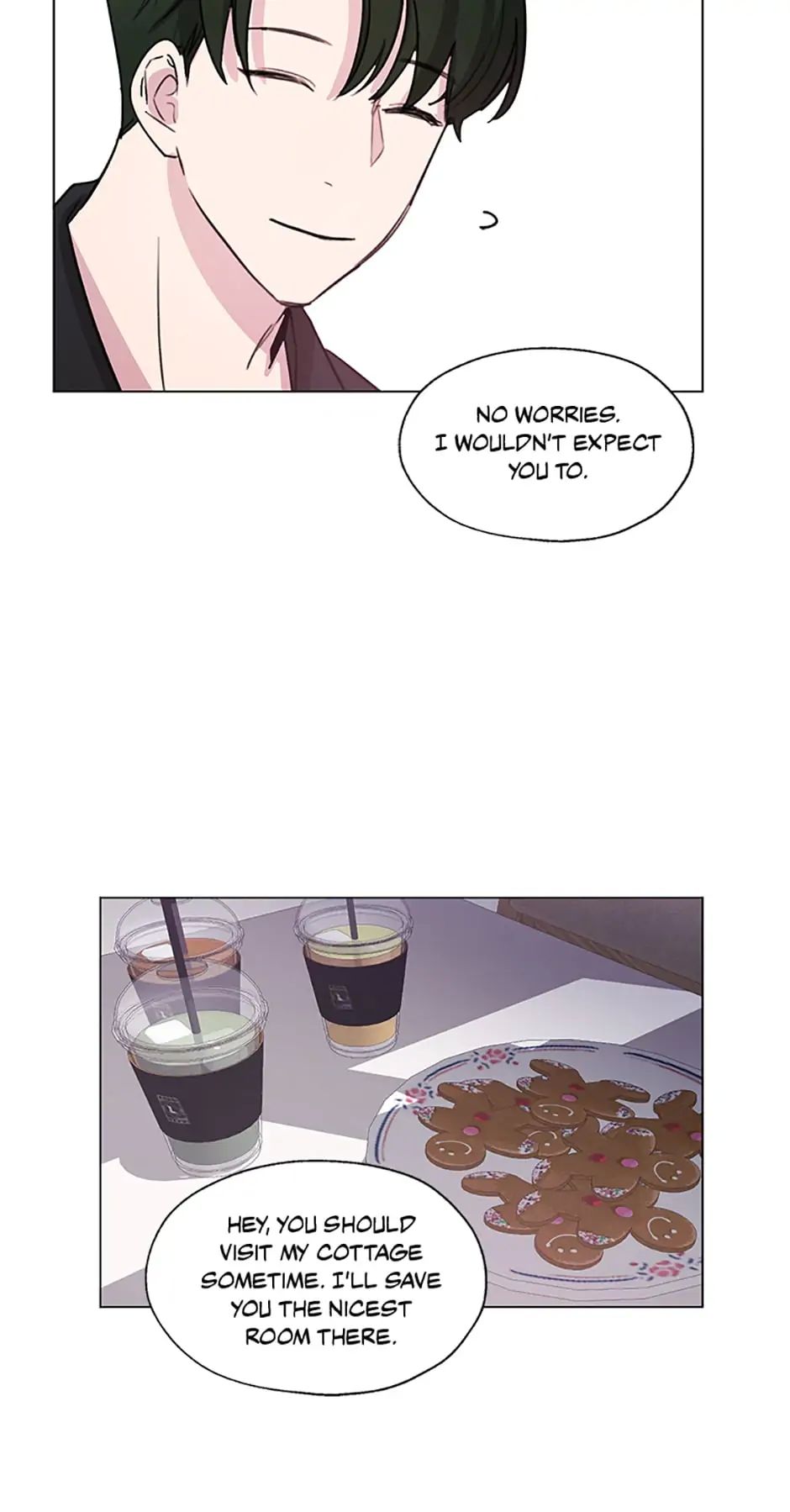 Black Dragon’s Taste chapter 29 - page 43
