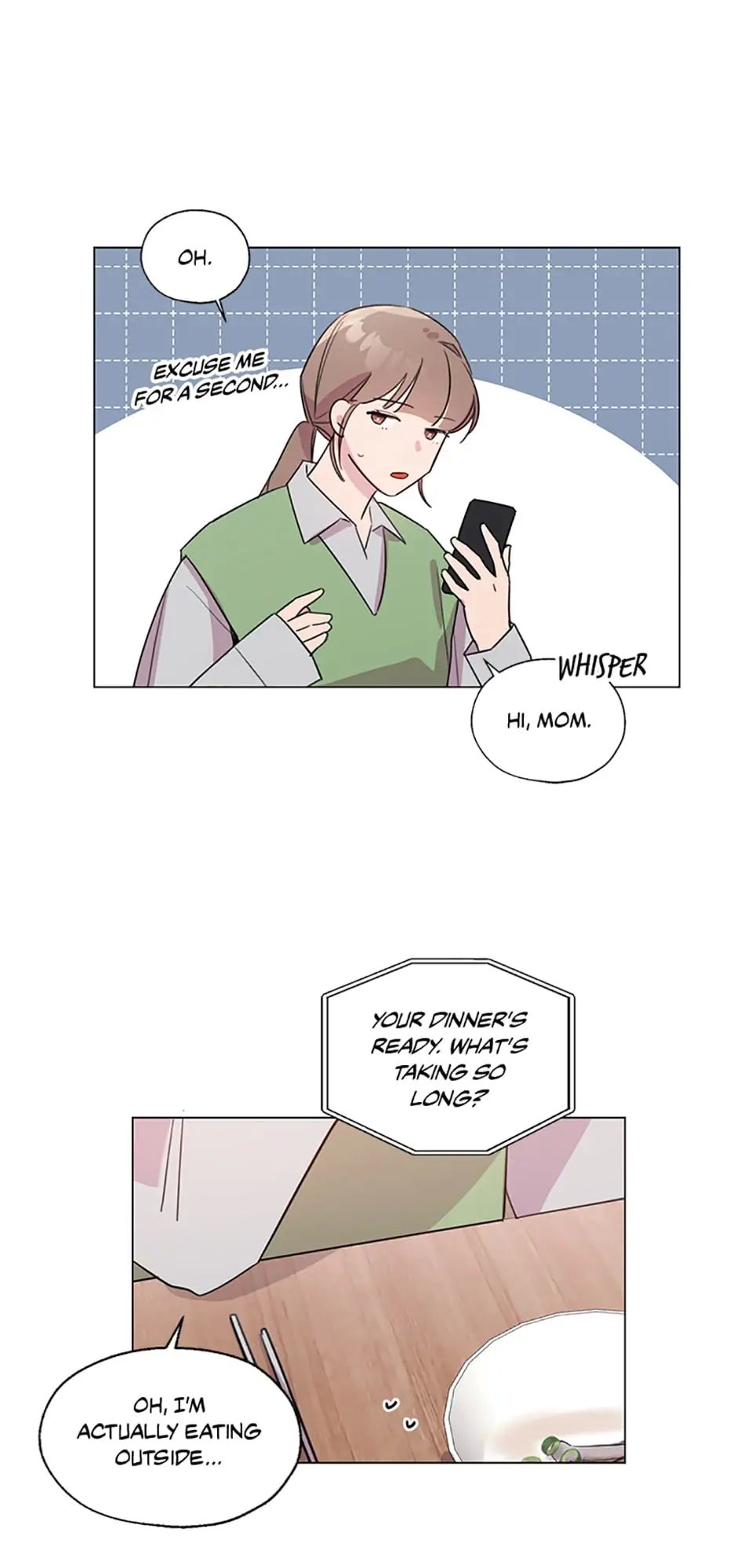 Black Dragon’s Taste chapter 29 - page 8