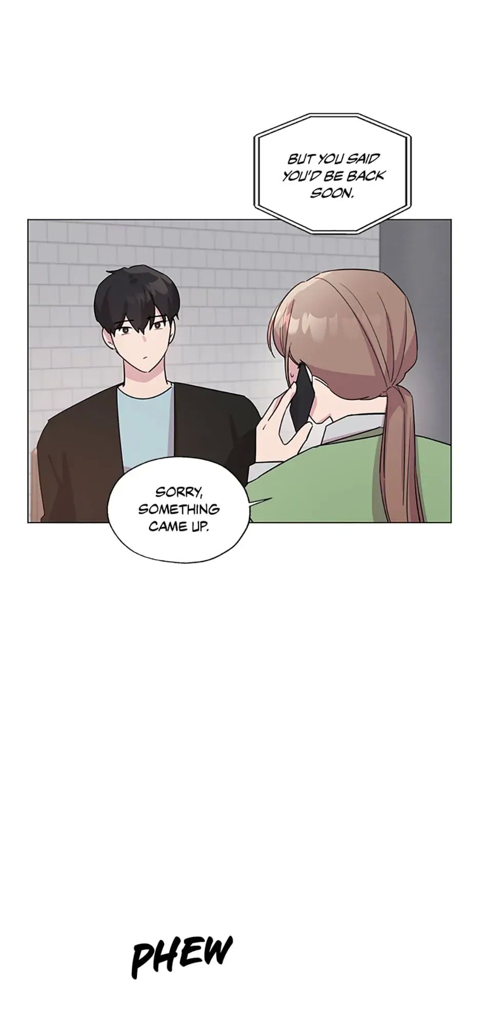 Black Dragon’s Taste chapter 29 - page 9