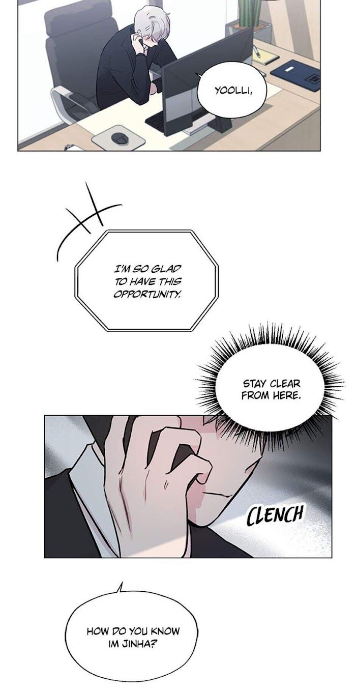 Black Dragon’s Taste chapter 10 - page 18