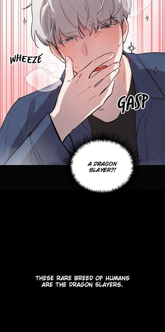 Black Dragon’s Taste chapter 10 - page 40
