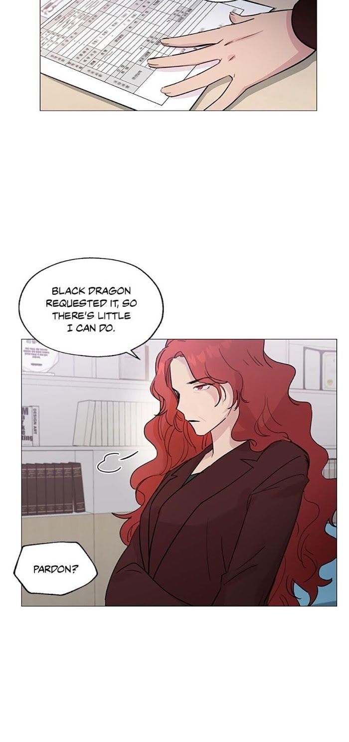 Black Dragon’s Taste chapter 10 - page 8