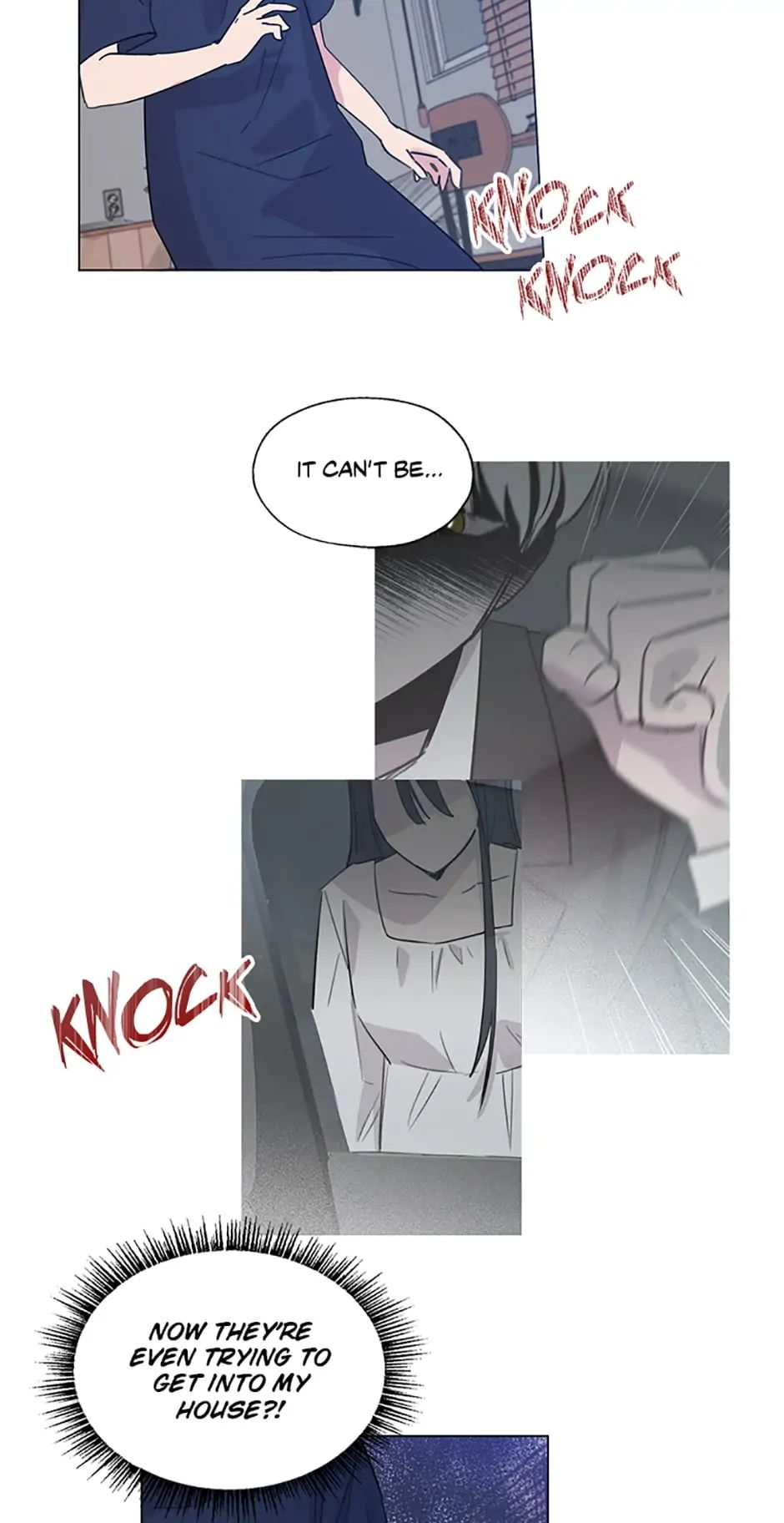 Black Dragon’s Taste chapter 44 - page 17