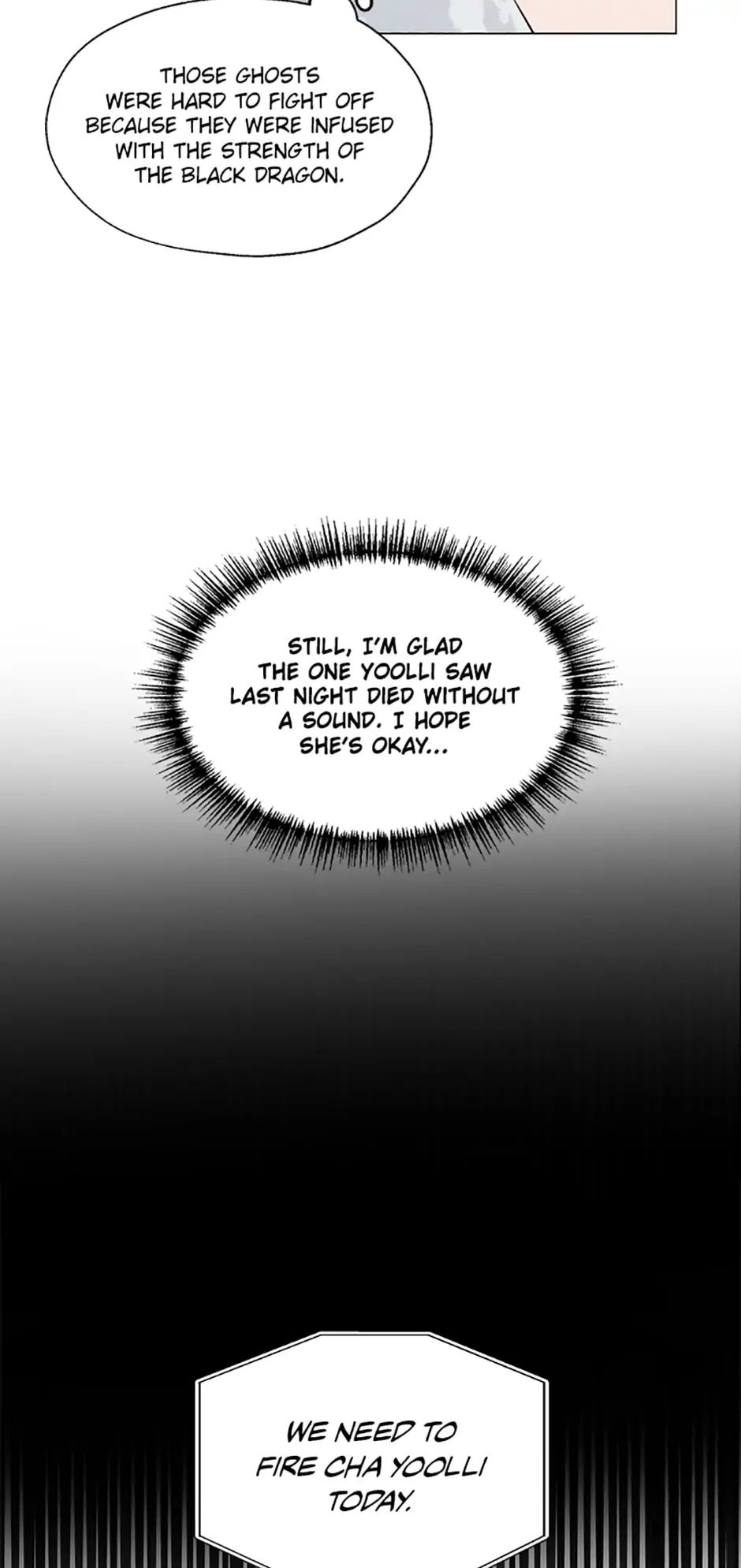 Black Dragon’s Taste chapter 44 - page 30