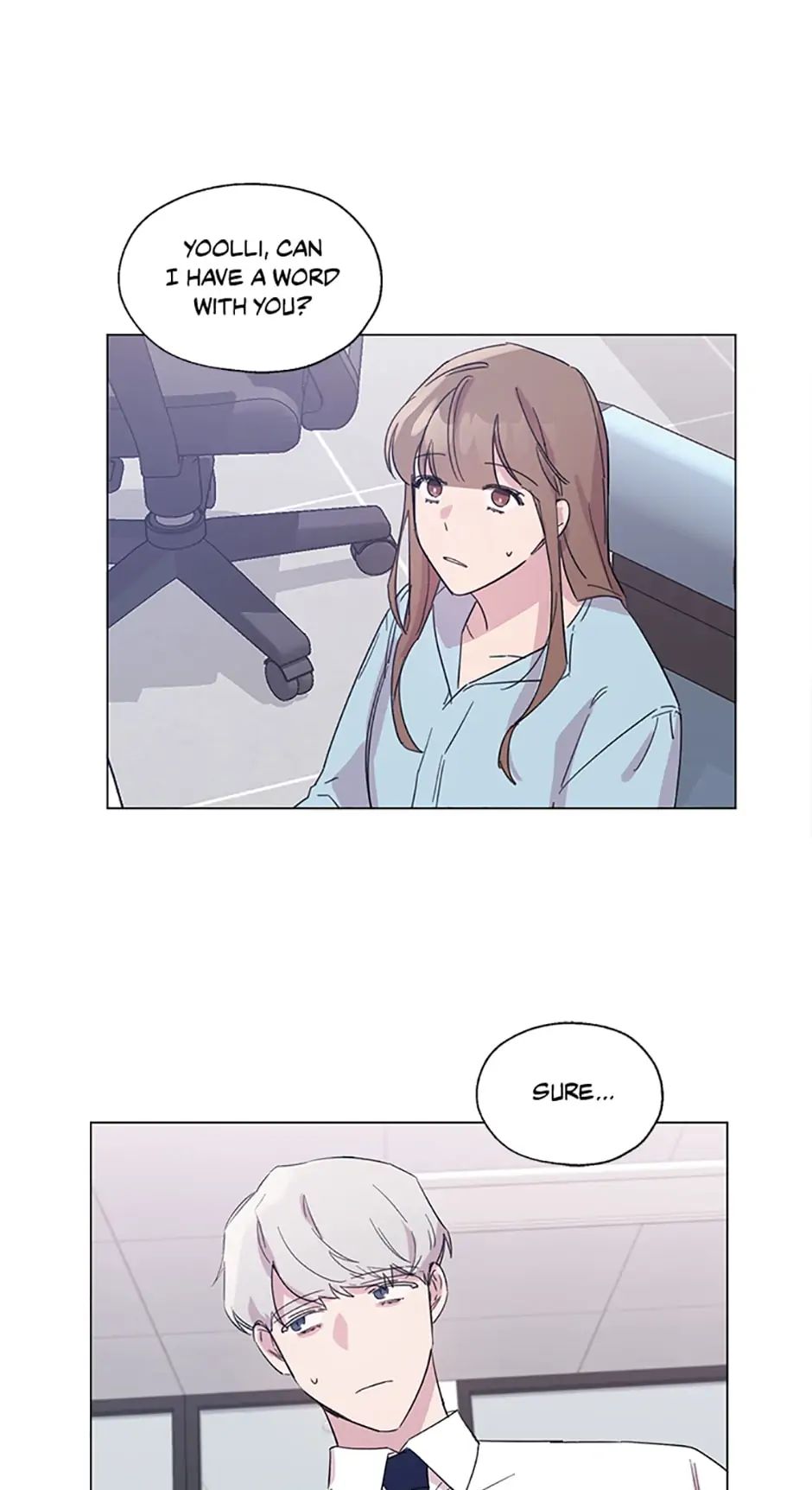 Black Dragon’s Taste chapter 44 - page 34