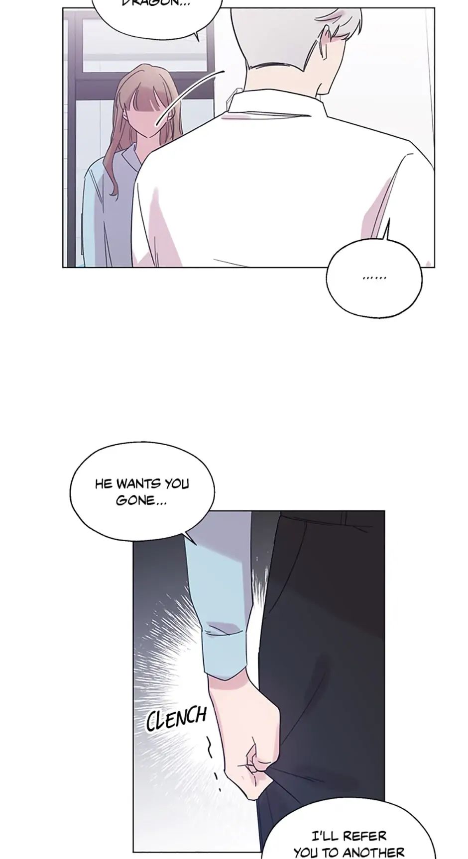 Black Dragon’s Taste chapter 44 - page 41