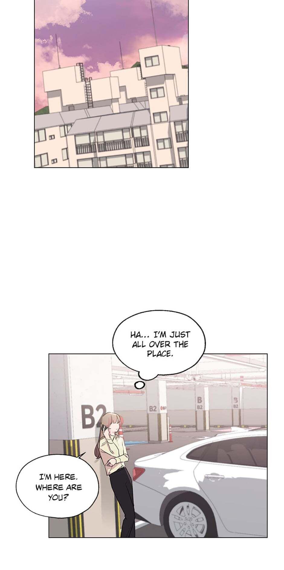 Black Dragon’s Taste chapter 19 - page 22