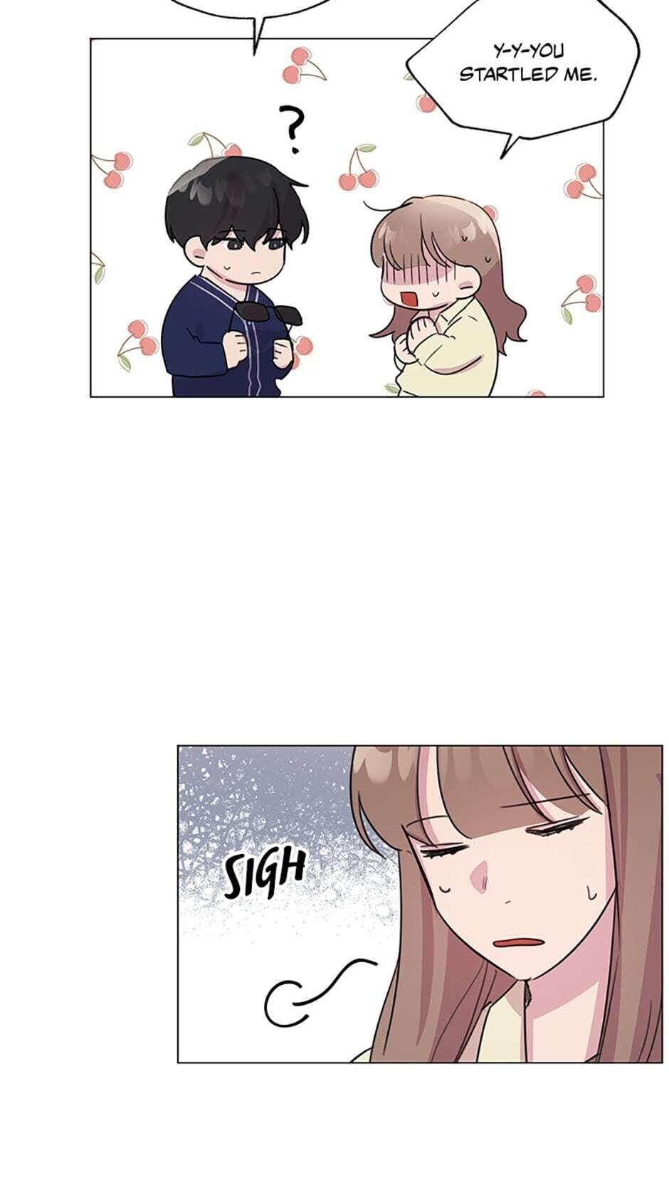 Black Dragon’s Taste chapter 19 - page 25