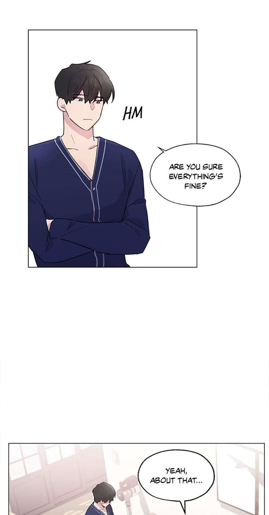 Black Dragon’s Taste chapter 19 - page 30