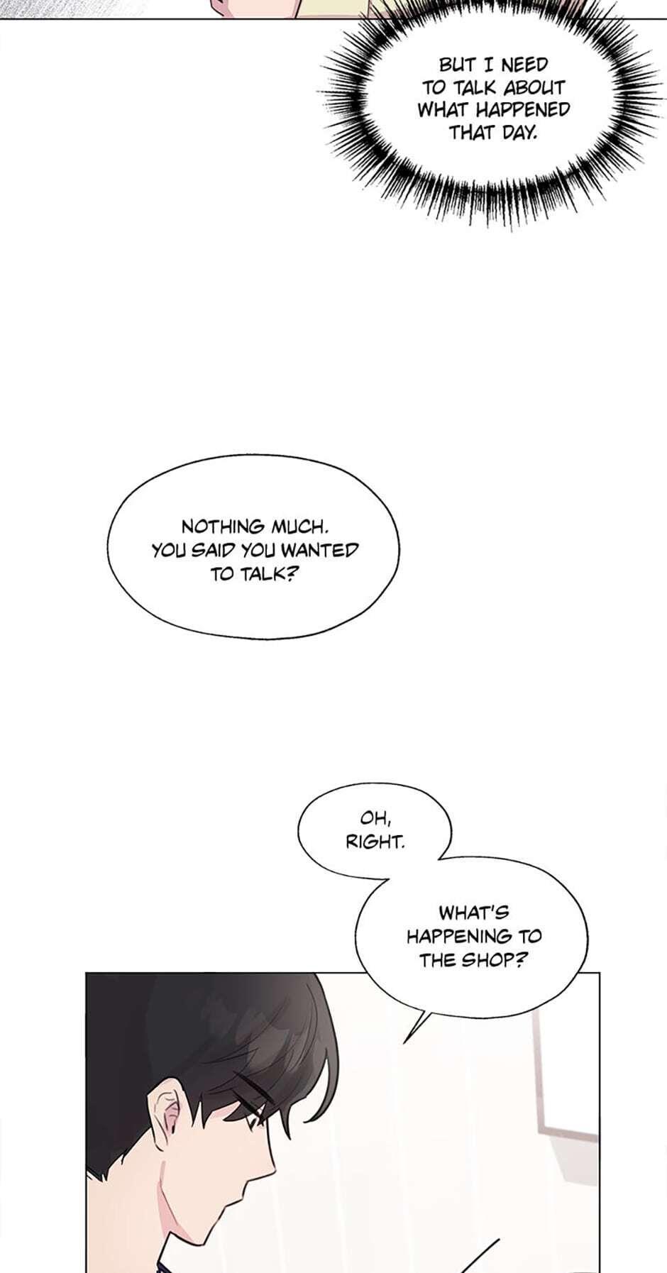 Black Dragon’s Taste chapter 19 - page 32