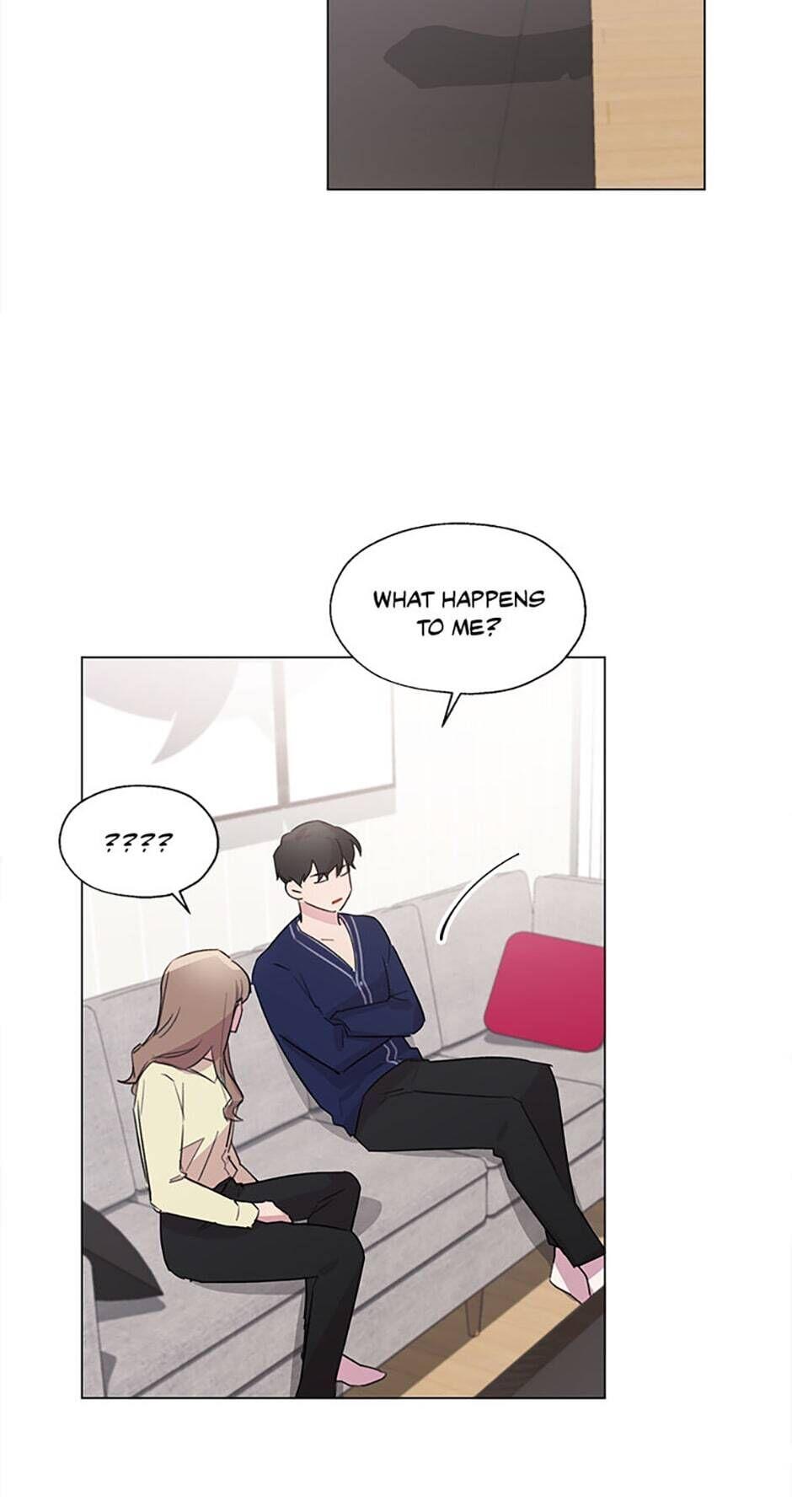 Black Dragon’s Taste chapter 19 - page 34