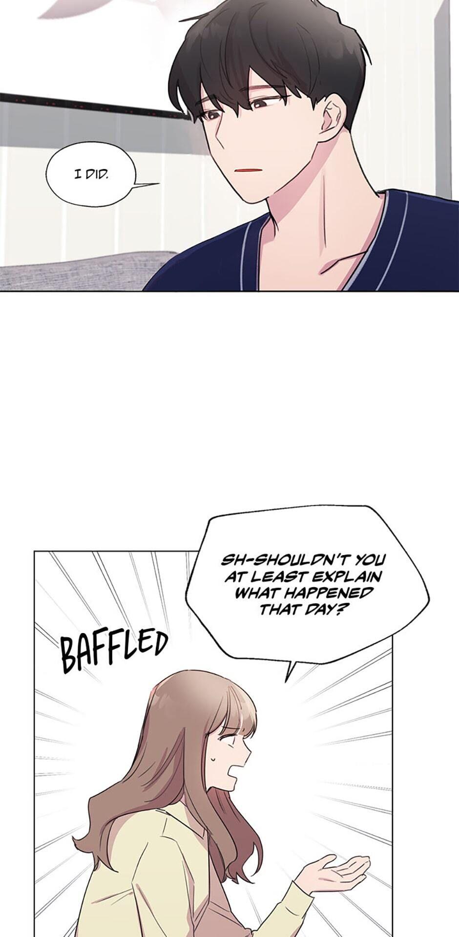 Black Dragon’s Taste chapter 19 - page 37