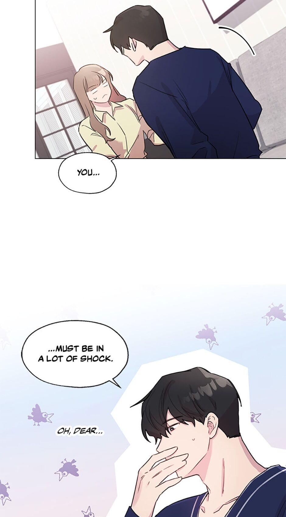Black Dragon’s Taste chapter 19 - page 40