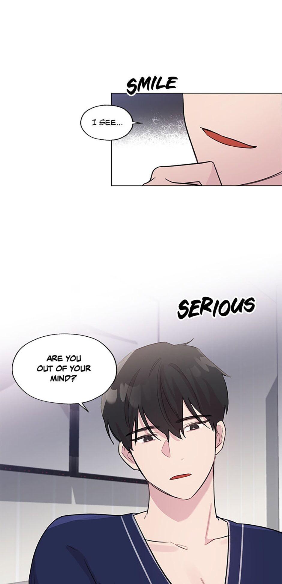 Black Dragon’s Taste chapter 19 - page 44