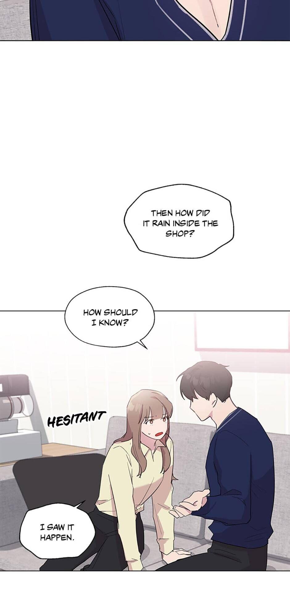 Black Dragon’s Taste chapter 19 - page 45