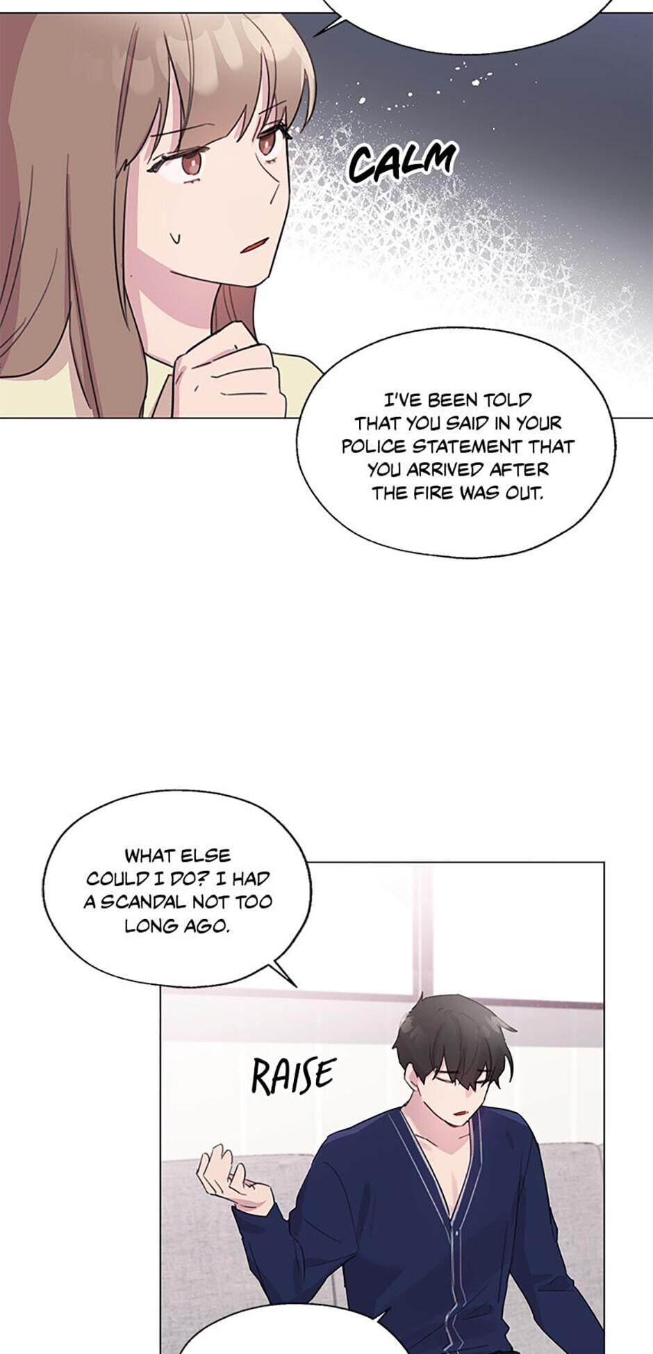 Black Dragon’s Taste chapter 19 - page 48