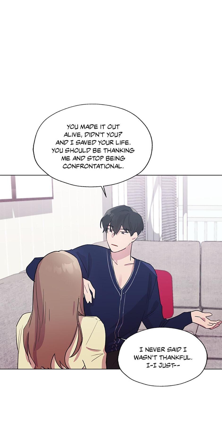 Black Dragon’s Taste chapter 19 - page 50