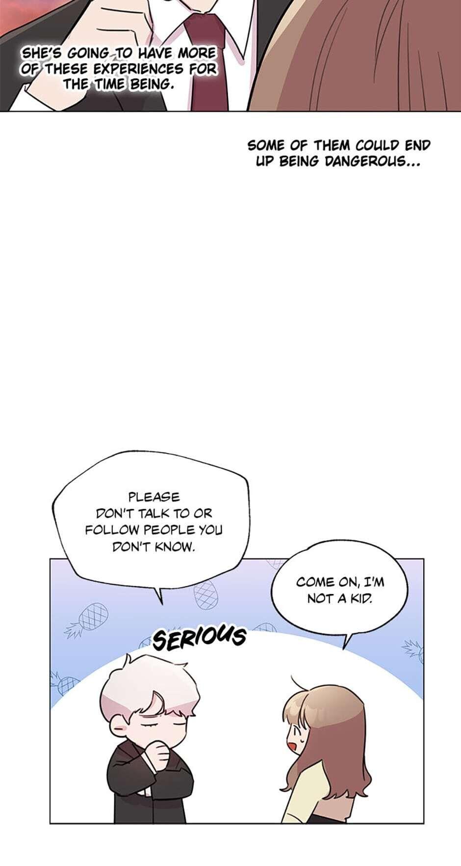 Black Dragon’s Taste chapter 19 - page 6