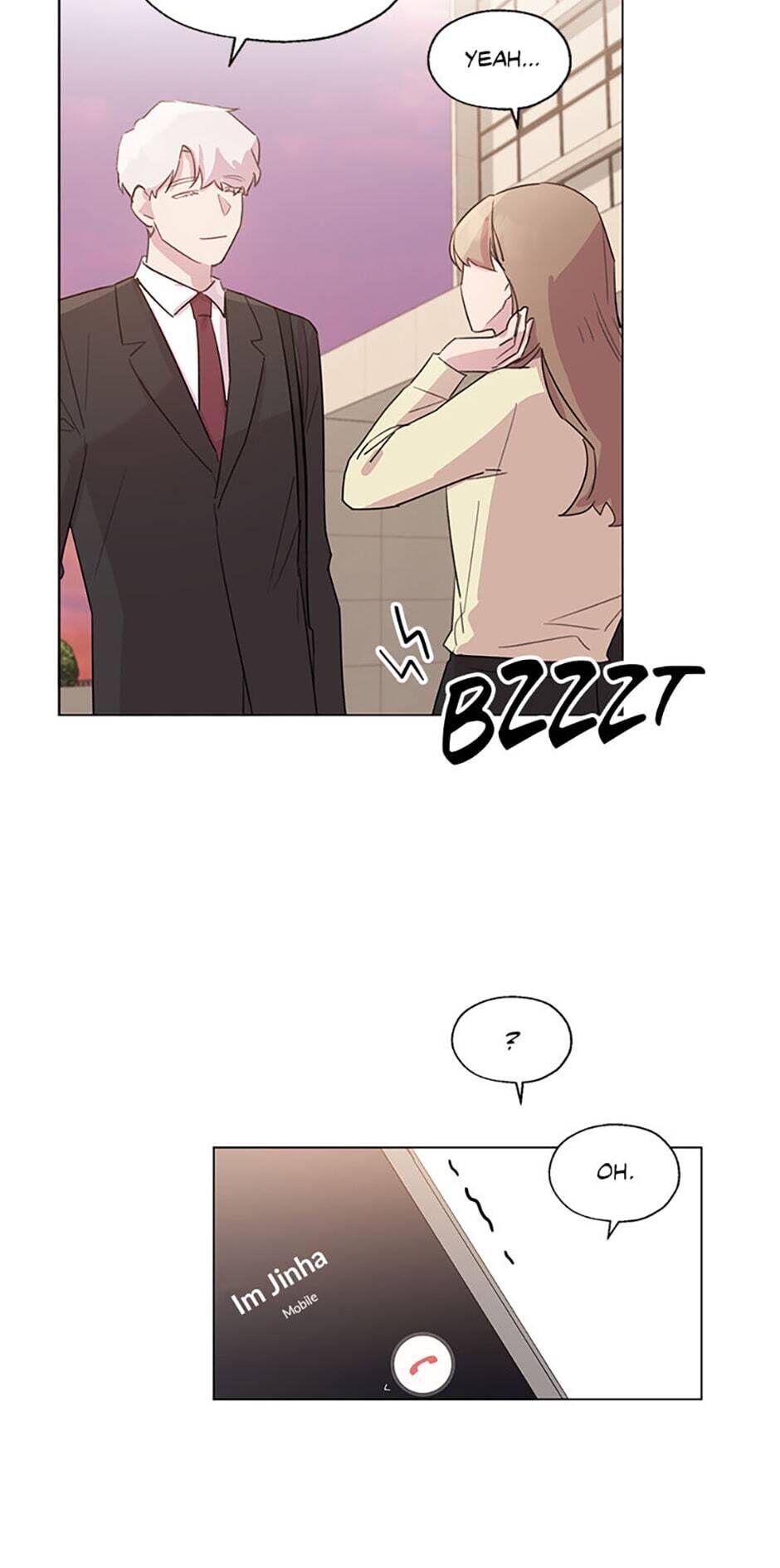 Black Dragon’s Taste chapter 19 - page 8