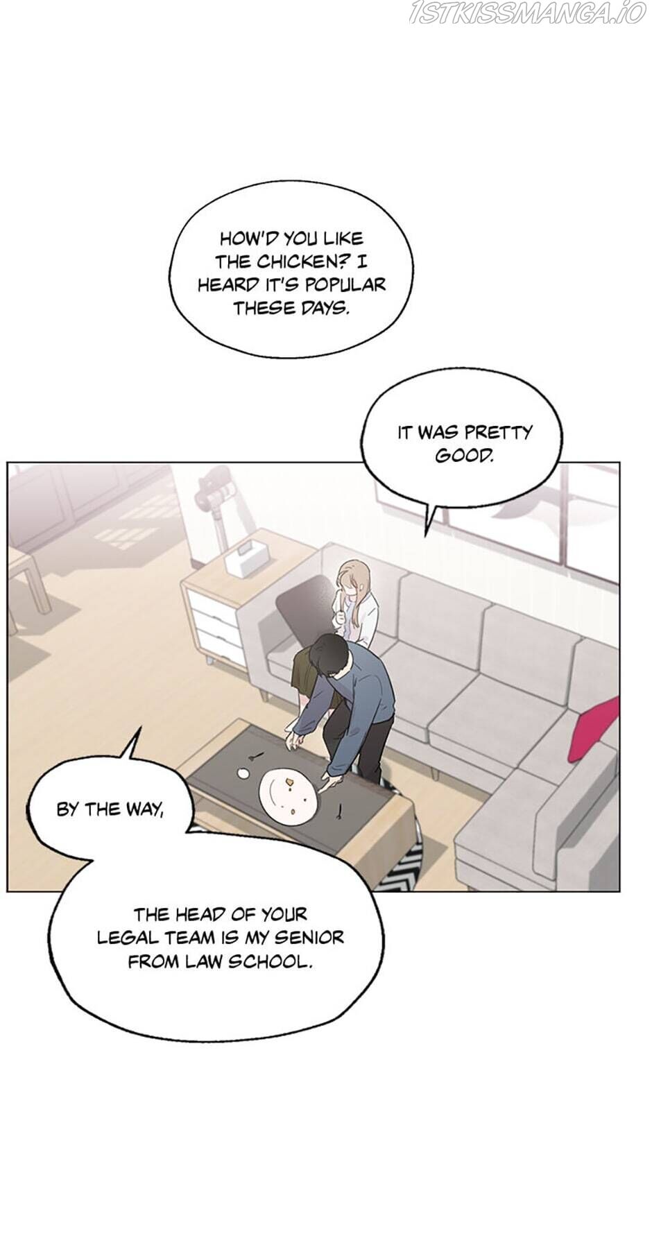 Black Dragon’s Taste chapter 11 - page 12