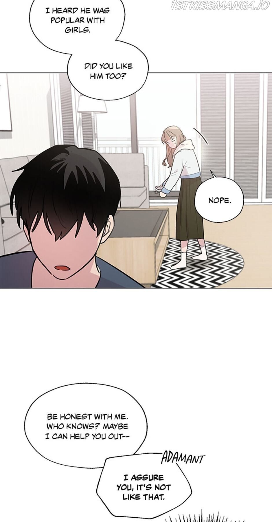 Black Dragon’s Taste chapter 11 - page 16