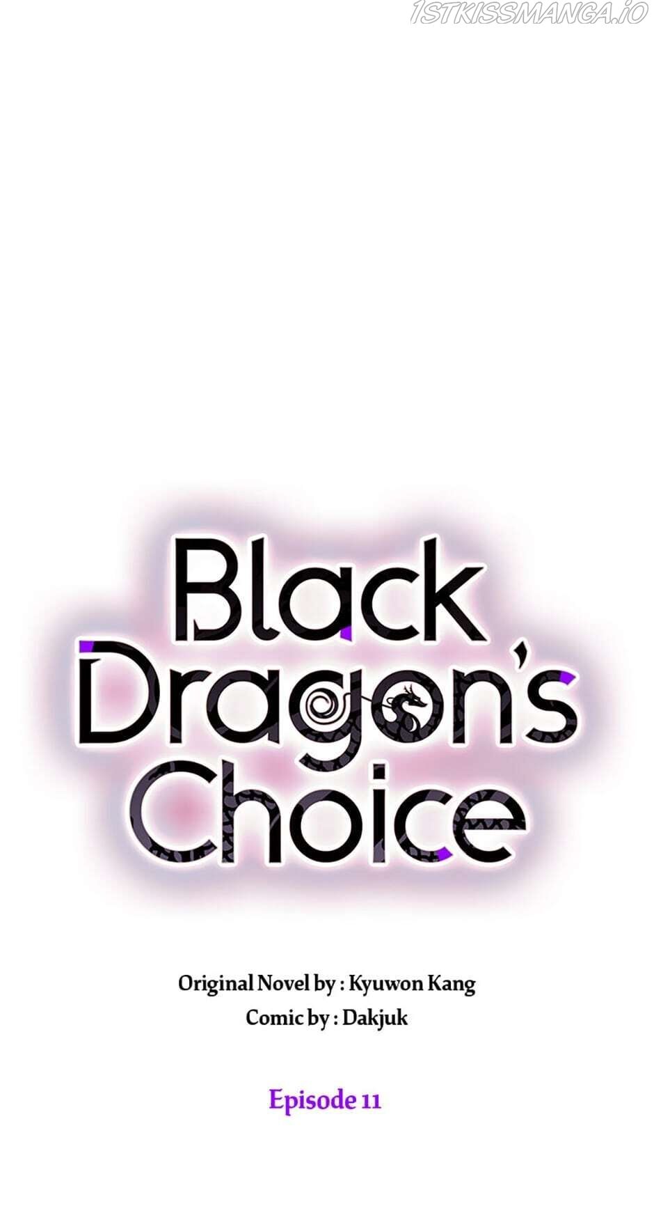 Black Dragon’s Taste chapter 11 - page 20