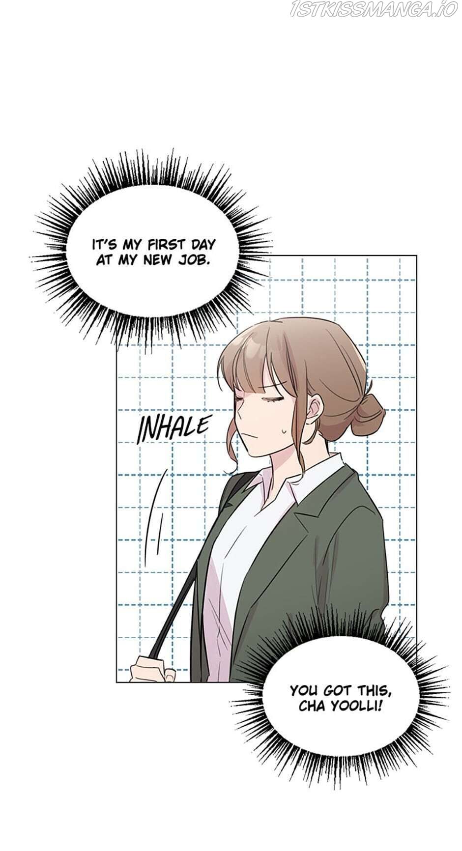 Black Dragon’s Taste chapter 11 - page 22