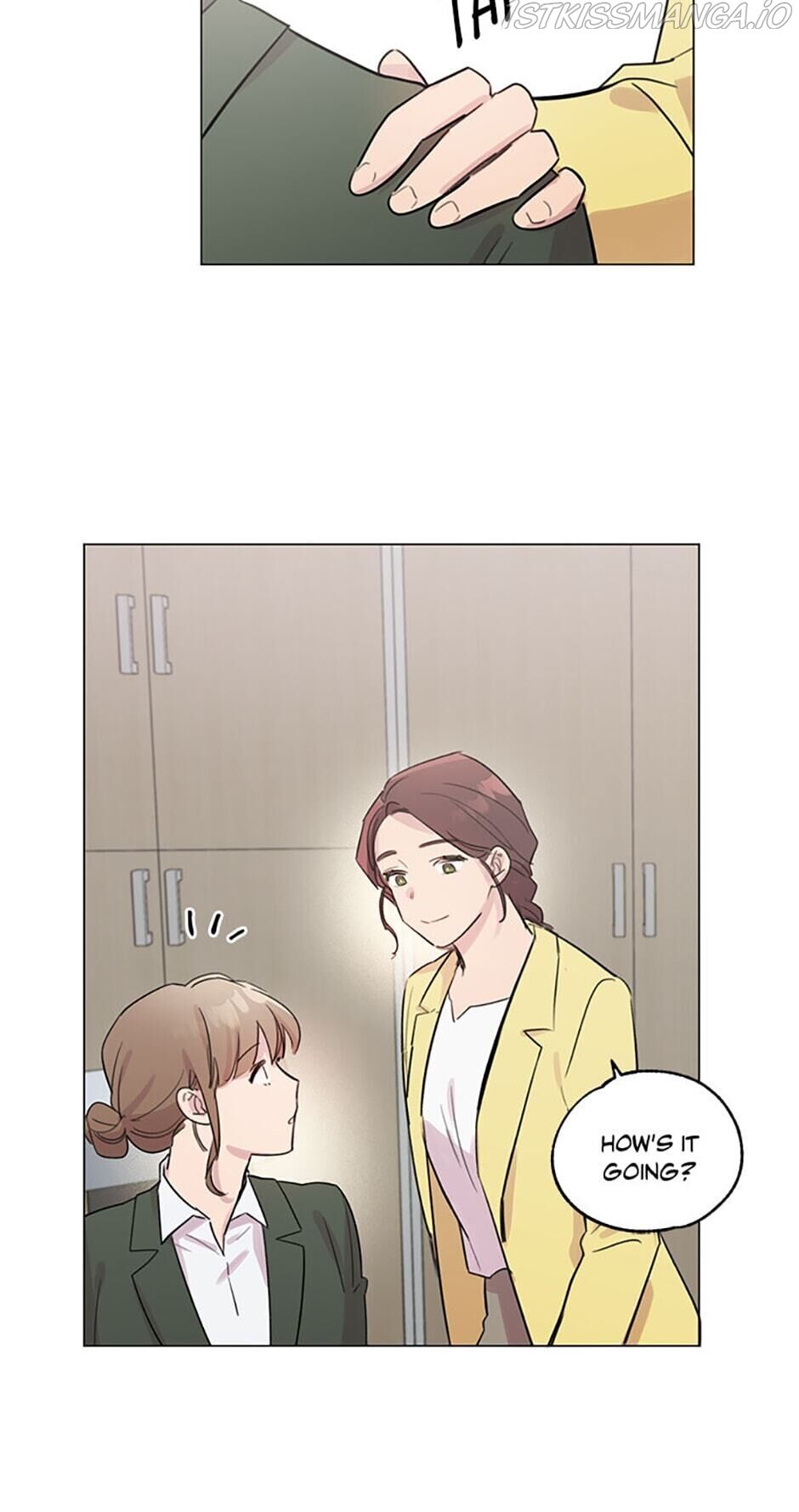 Black Dragon’s Taste chapter 11 - page 41