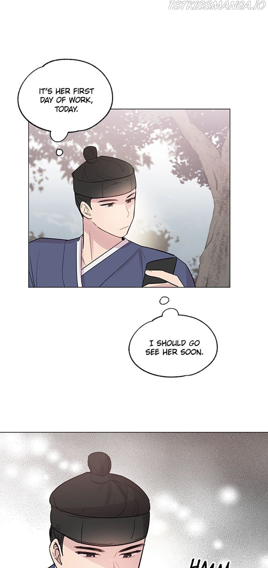 Black Dragon’s Taste chapter 11 - page 53