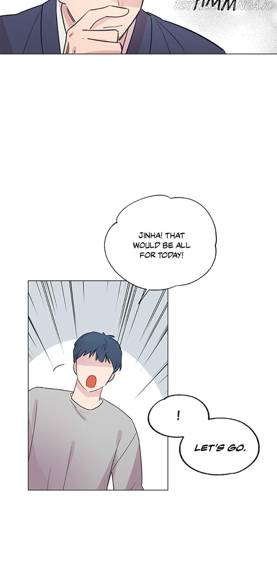 Black Dragon’s Taste chapter 11 - page 54