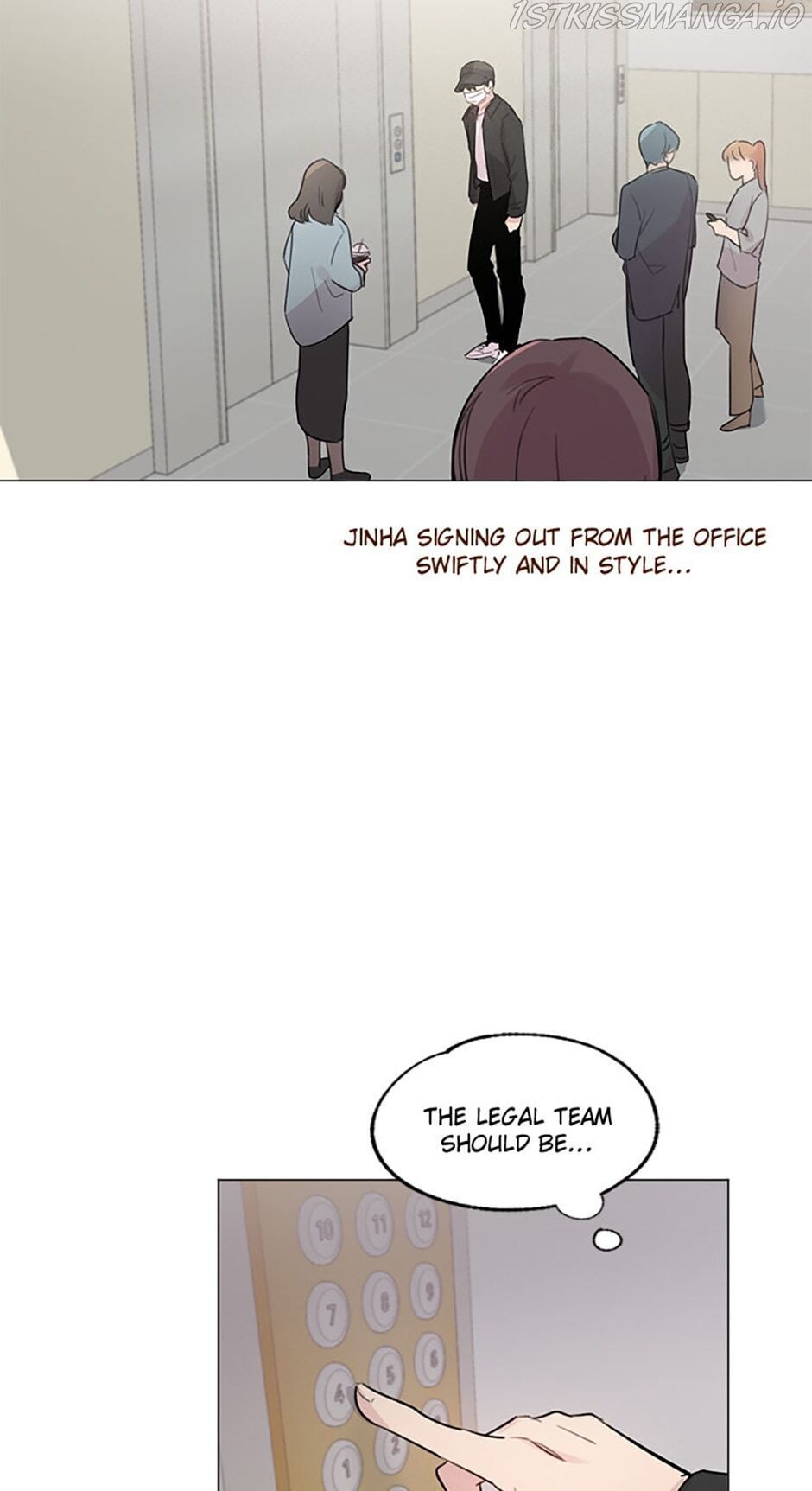 Black Dragon’s Taste chapter 11 - page 57