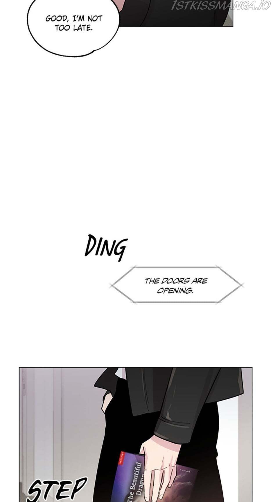 Black Dragon’s Taste chapter 11 - page 59