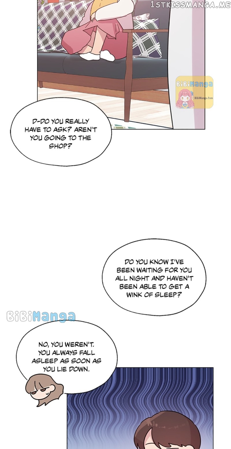Black Dragon’s Taste Chapter 77 - page 17
