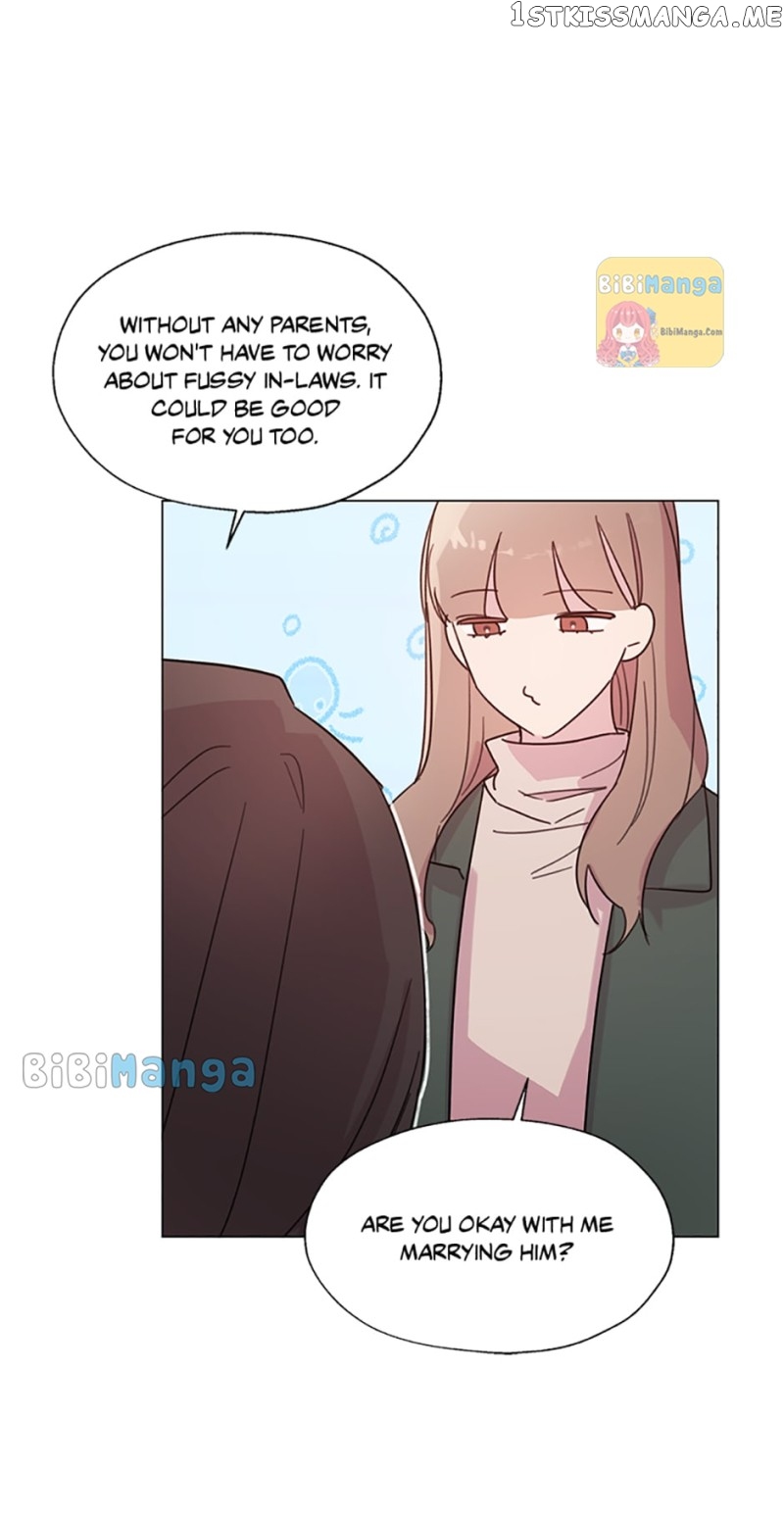 Black Dragon’s Taste Chapter 77 - page 21