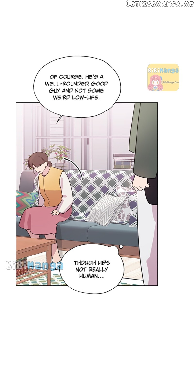 Black Dragon’s Taste Chapter 77 - page 22