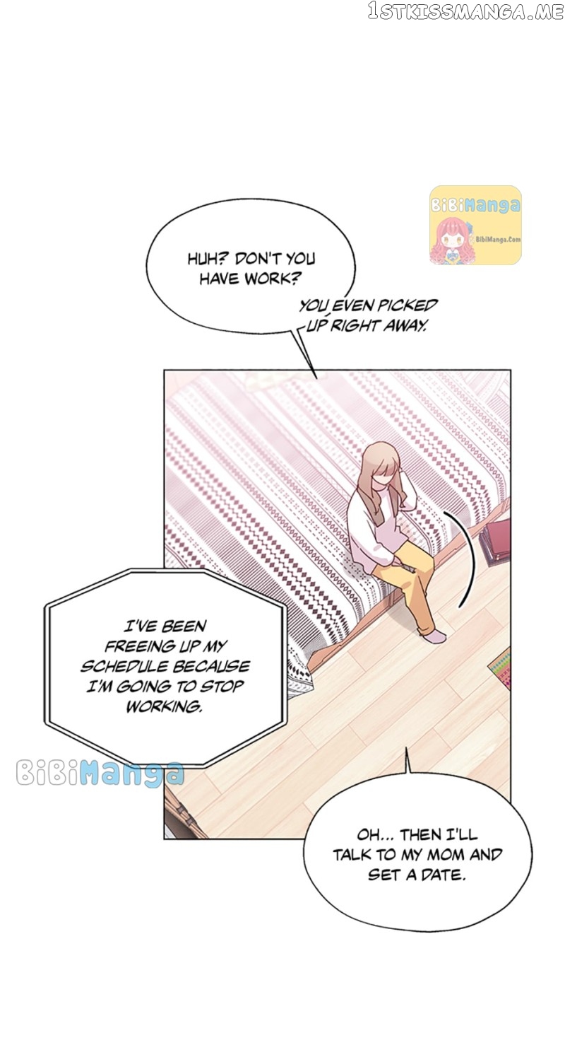 Black Dragon’s Taste Chapter 77 - page 28