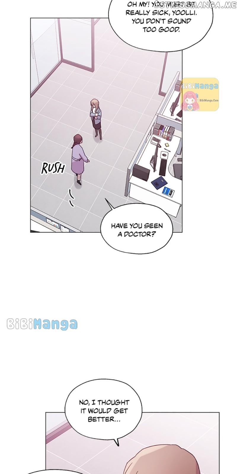 Black Dragon’s Taste Chapter 77 - page 40