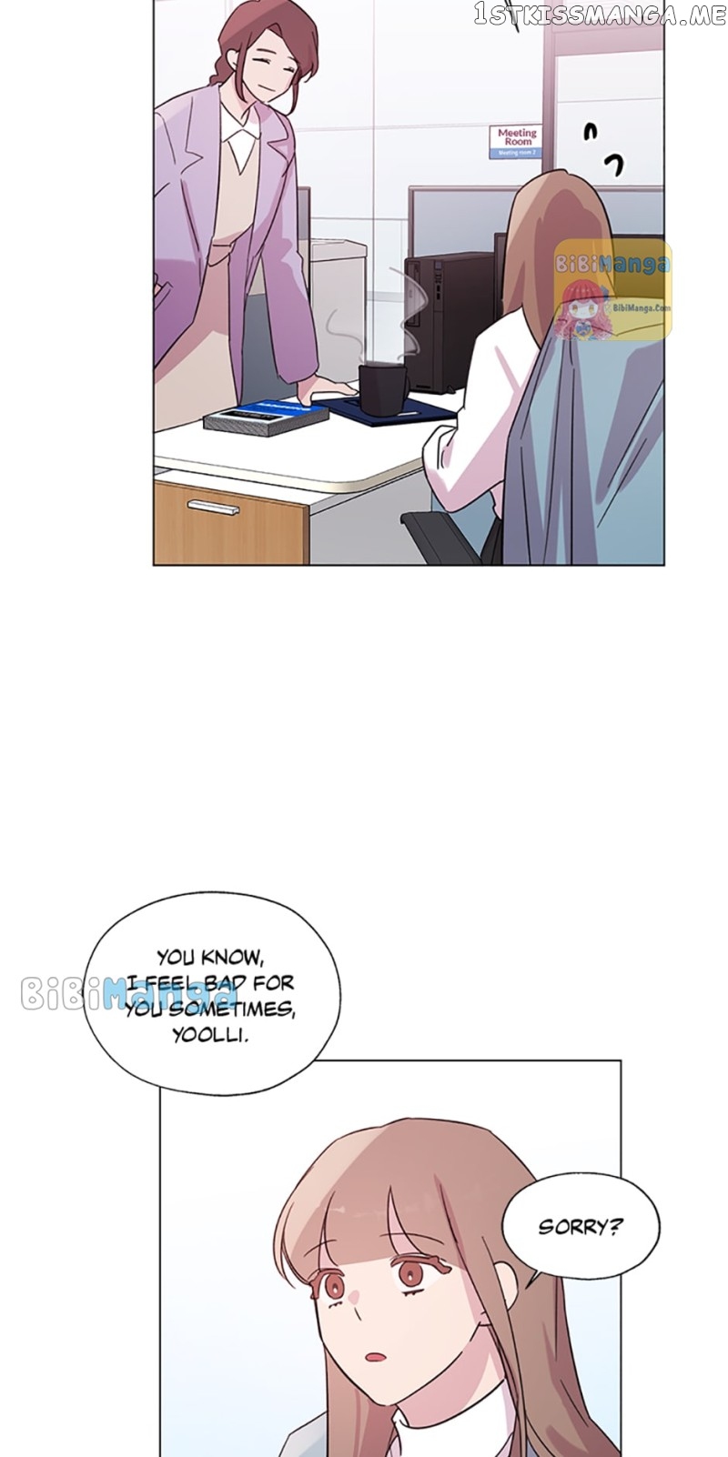 Black Dragon’s Taste Chapter 77 - page 44