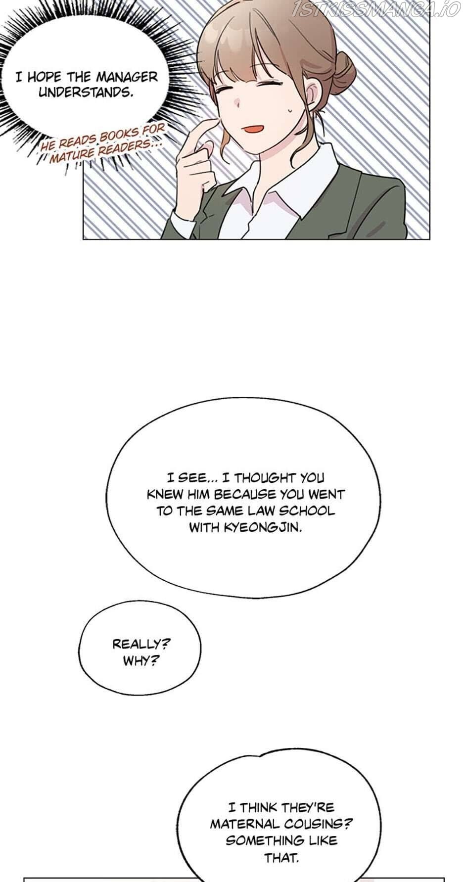 Black Dragon’s Taste chapter 12 - page 12