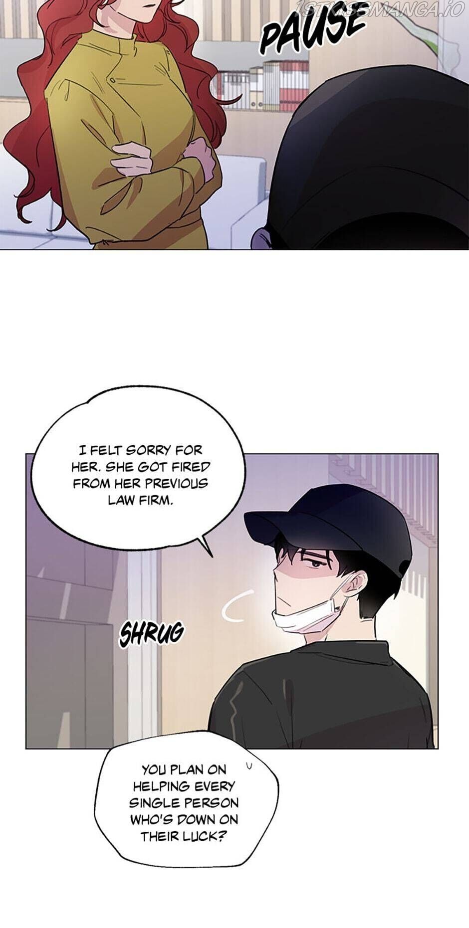 Black Dragon’s Taste chapter 12 - page 20